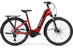 Merida eSPRESSO CITY EP8-Edition, Red, merk Merida met EAN 4710949817473 in de categorie E-Bikes