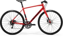 Merida Speeder 200, Red, merk Merida met EAN 4710949826222 in de categorie E-Bikes