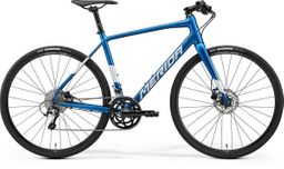 Merida Speeder 300, Silk Blue, merk Merida met EAN 4710949830502 in de categorie E-Bikes