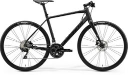 Merida SPEEDER 400, Matt Black, merk Merida met EAN 4710949805425 in de categorie E-Bikes