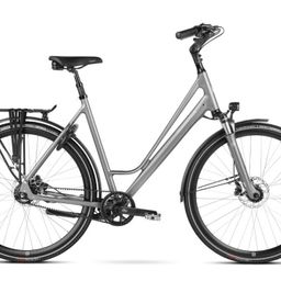 Multicycle Avantgarde BDR, Shitake Grey Glossy, merk Multicycle met EAN 8719464024928 in de categorie Stadsfietsen