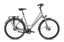 Multicycle Avantgarde BDR, Shitake Grey Glossy, merk Multicycle met EAN 8719464024928 in de categorie Stadsfietsen