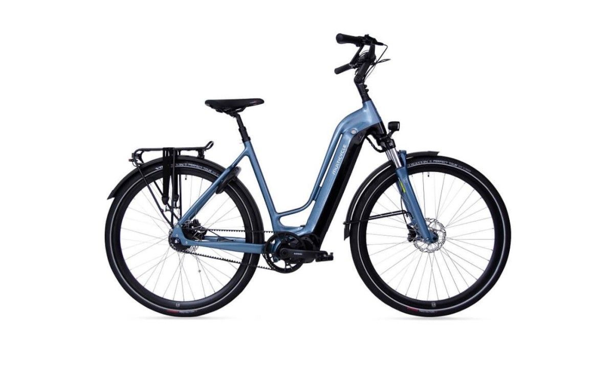 Multicycle Legacy EMB, Portofino Blue Glossy, merk Multicycle met EAN 8719464025598