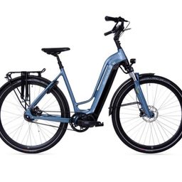 Multicycle Legacy EMB, Portofino Blue Glossy, merk Multicycle met EAN 8719464025598 in de categorie Fietsen