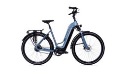 Multicycle Legacy EMB, Portofino Blue Glossy, merk Multicycle met EAN 8719464025598 in de categorie E-Bikes