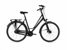 Multicycle Noble, Black Glossy, merk Multicycle met EAN MCNOIH28X57W002011 in de categorie Fietsen