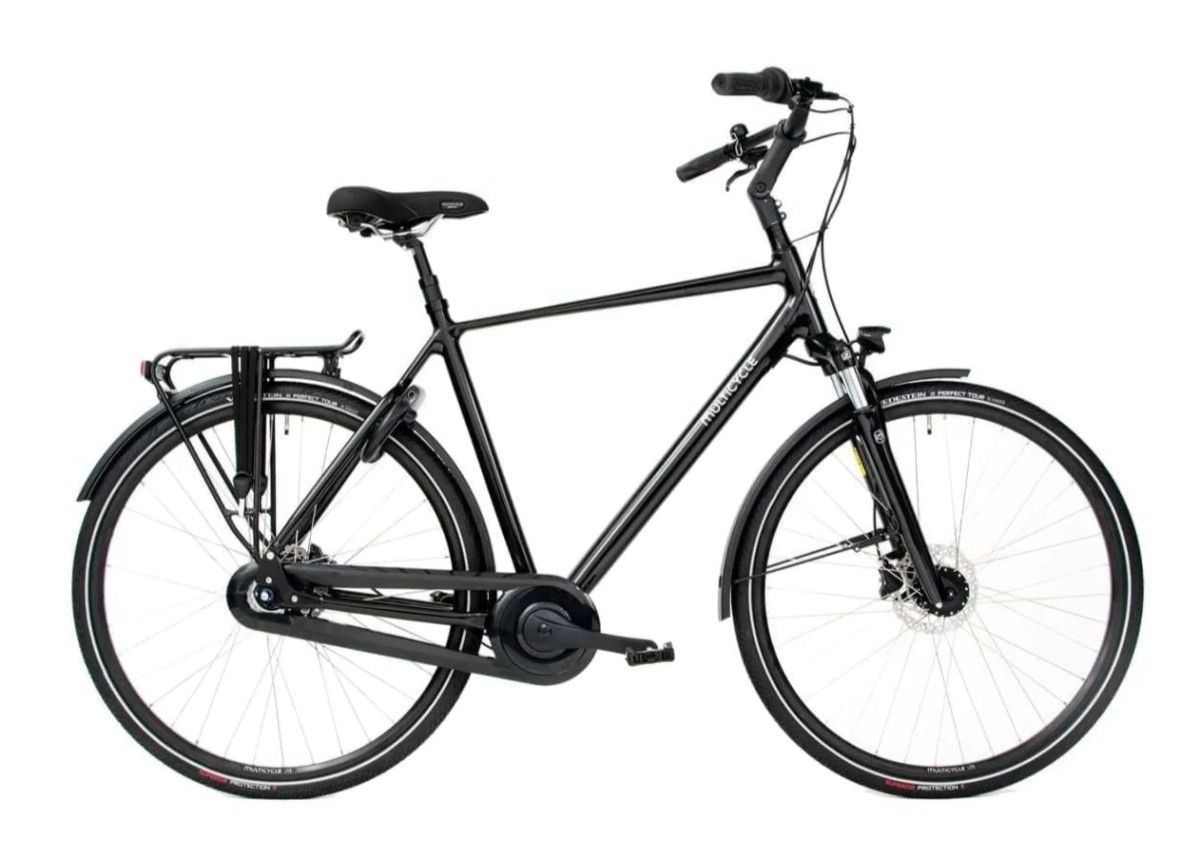 Multicycle Noble, Black Glossy, merk Multicycle met EAN MCSLEI28X57W003343