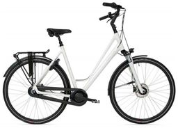 Multicycle Noble, Pearl White Metallic Glossy, merk Multicycle met EAN 8719464023181 in de categorie Stadsfietsen