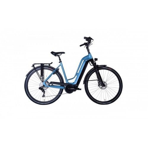 Multicycle Prestige EMS, Portofino Blue Glossy, merk Multicycle met EAN 8719464025499