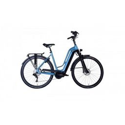Multicycle Prestige EMS, Portofino Blue Glossy, merk Multicycle met EAN 8719464025499 in de categorie E-Bikes