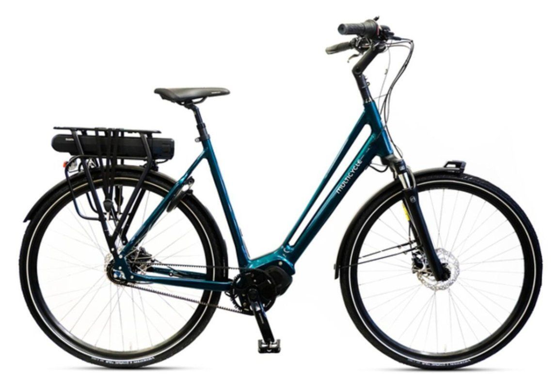 Multicycle Solo EMB D57, Turquoise, merk Multicycle met EAN 7575751