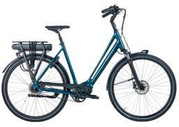Multicycle Solo EMB, Turquoise Silver, merk Multicycle met EAN 8719464000021 in de categorie E-Bikes