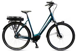 Multicycle Solo EMB, Turquoise Silver, merk Multicycle met EAN 8719464000045 in de categorie Fietsen