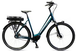 Multicycle Solo EMB, Turquoise Silver, merk Multicycle met EAN MCSLEB28X57M004916 in de categorie E-Bikes