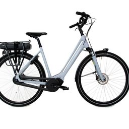 Multicycle Solo EMI, Dark Iron Grey Satin, merk Multicycle met EAN 8719464025192 in de categorie E-Bikes