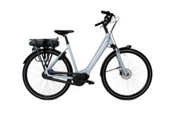 Multicycle Solo EMI, Dark Iron Grey Satin, merk Multicycle met EAN 8719464025192 in de categorie E-Bikes