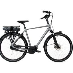 Multicycle Solo EMI, Dark Iron Grey Satin, merk Multicycle met EAN 8719464025222 in de categorie E-Bikes