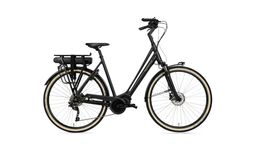 Multicycle Solo EMS, Metro Black Satin, merk Multicycle met EAN 8719464025703 in de categorie E-Bikes