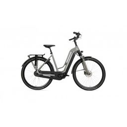 Multicycle Voyage EMI, Shitake Grey Satin, merk Multicycle met EAN 8719464025642 in de categorie E-Bikes