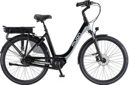 Muon Ease Comfort 51cm / 605 Wh, Deep Black Sporty Grey, merk Muon met EAN 1129992045192 in de categorie E-Bikes