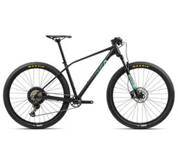 Orbea ALMA H30, Black (Matte)- Ice Green (Gloss), merk Orbea met EAN 8434446759079 in de categorie Mountainbikes