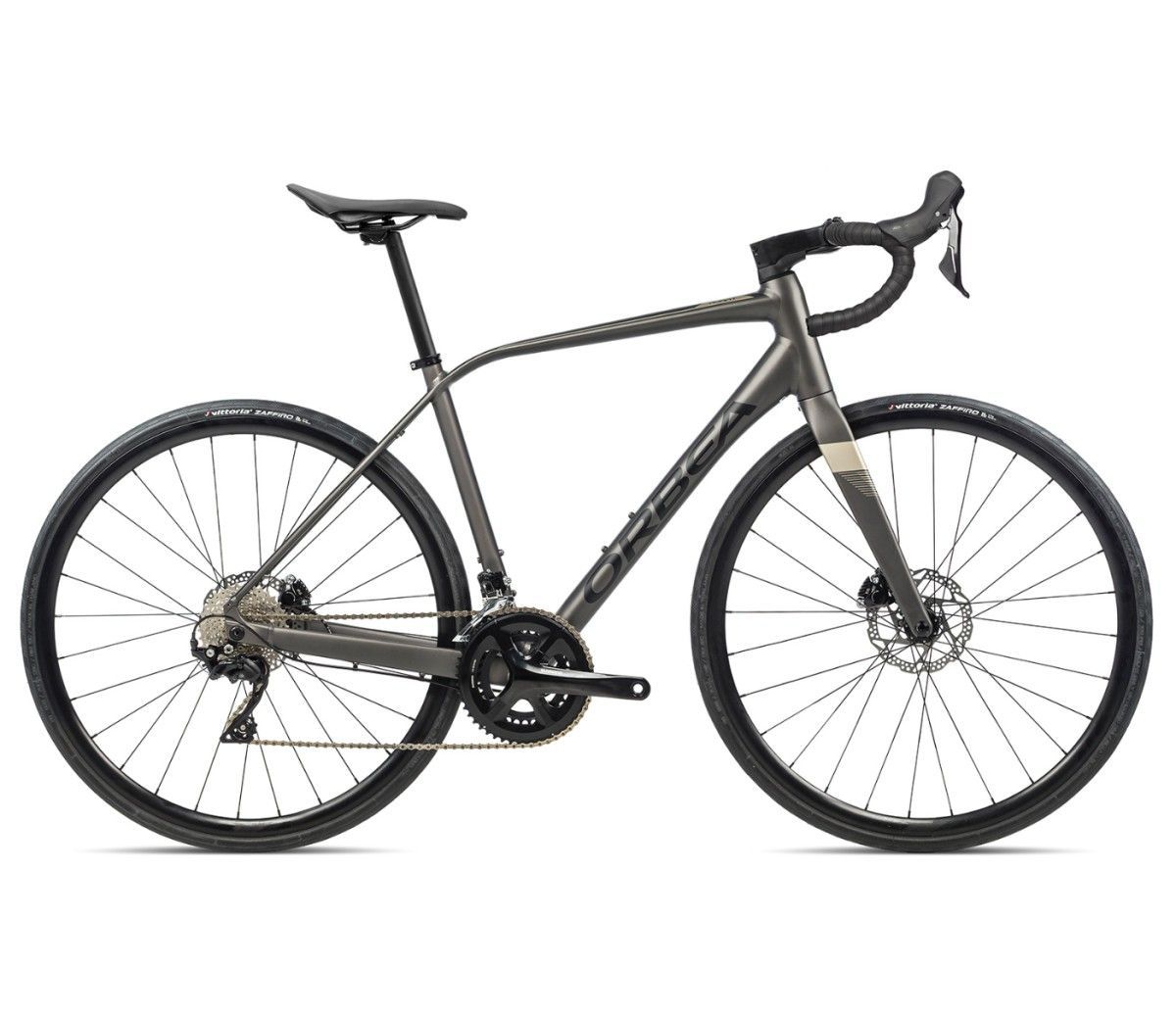 Orbea AVANT H30-D , Speed Silver (Matte), merk Orbea met EAN 8434446786518