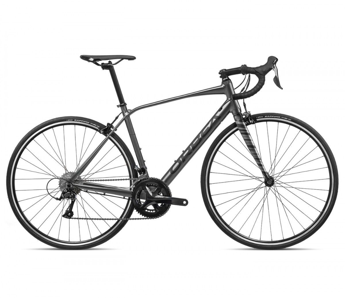 Orbea AVANT H50 , Graphite (Gloss) / Black (Matt, merk Orbea met EAN 8434446771446