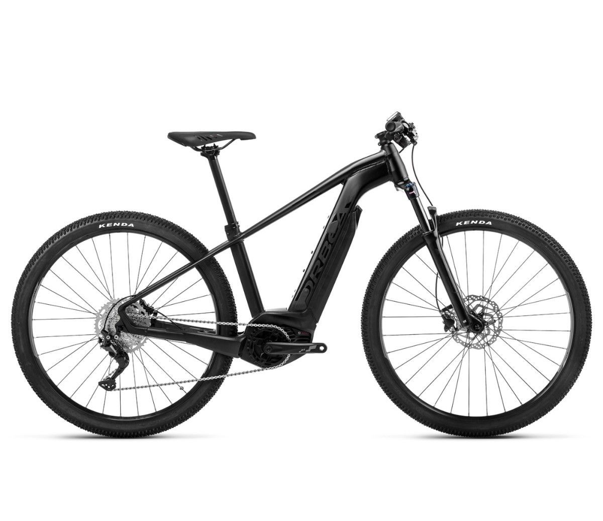 Orbea KERAM 29 10 M NEGRO, Black (Matt-Gloss), merk Orbea met EAN 8434446940880