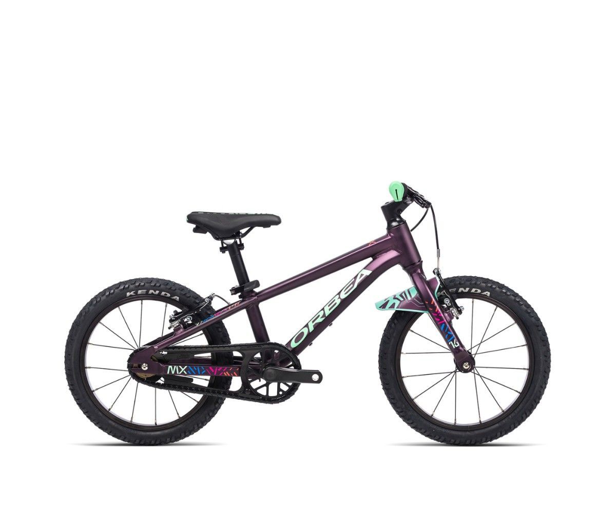 Orbea MX 16 , Purple (Matte)- Mint (Gloss), merk Orbea met EAN 8434446779954