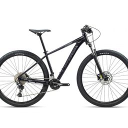 Orbea MX 29 30, Metallic Black (Gloss) / Grey, merk Orbea met EAN 8434446745317 in de categorie Mountainbikes