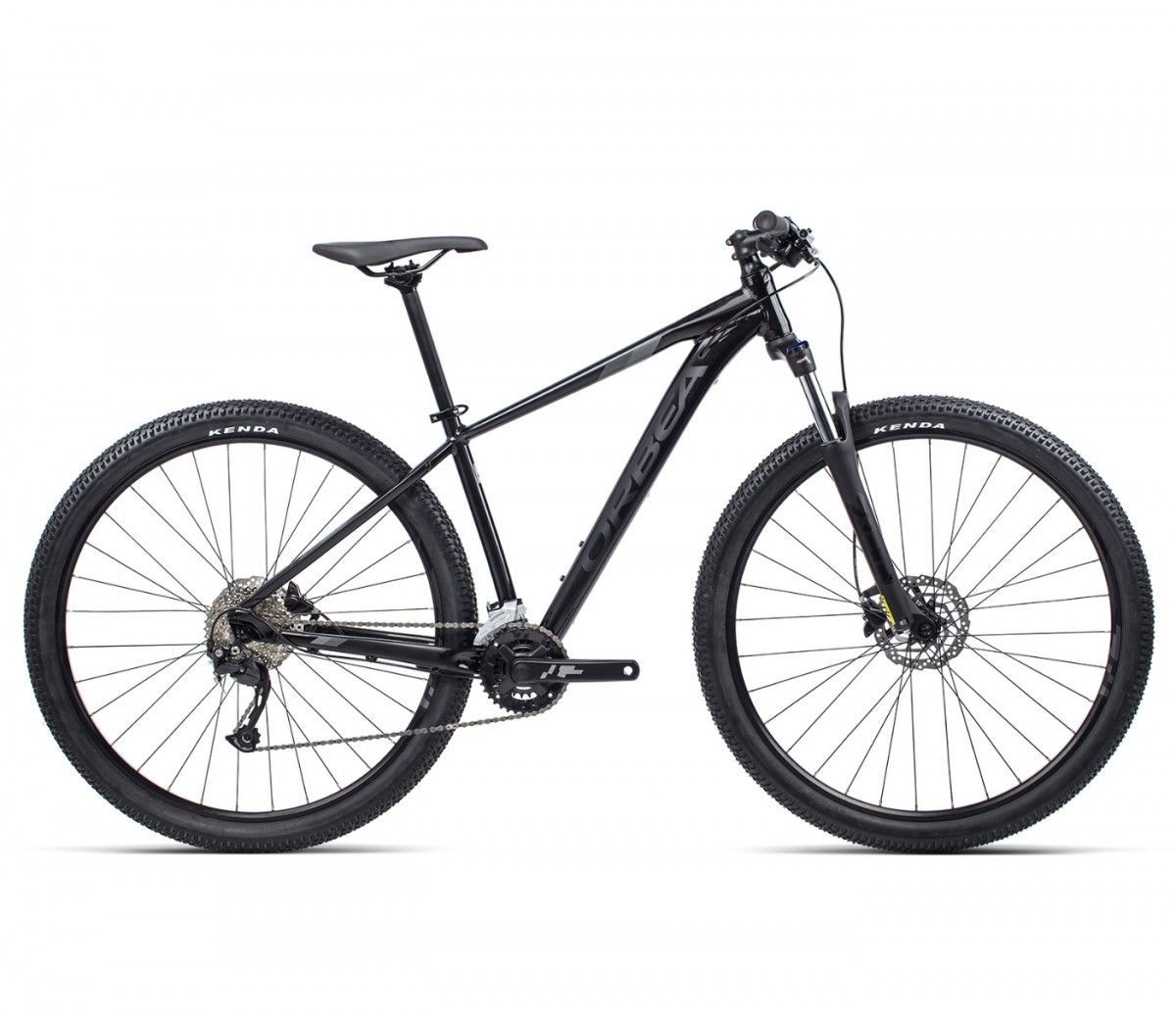 Orbea MX 29 40, Metallic Black (Gloss) / Grey, merk Orbea met EAN 8434446745188