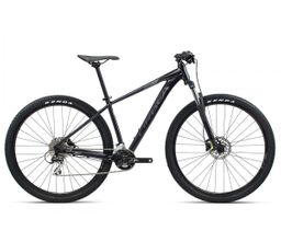 Orbea MX 29 50, Metallic Black (Gloss) / Grey, merk Orbea met EAN 8434446745133 in de categorie Mountainbikes