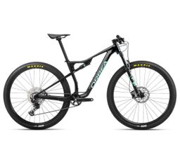 Orbea OIZ H30 , Black (Matt-Gloss) - Ice Green (Gloss), merk Orbea met EAN 8434446925184 in de categorie Mountainbikes