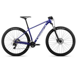 Orbea ONNA 29 50, Violet Blue - White (Gloss), merk Orbea met EAN 8434446972232 in de categorie Mountainbikes