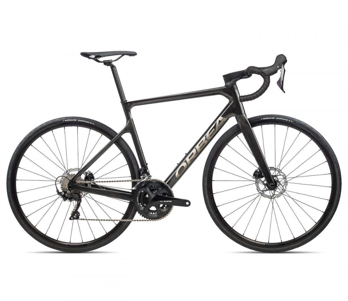 Orbea ORCA M30 , Raw Carbon- Titanium (Gloss), merk Orbea met EAN 8434446756023