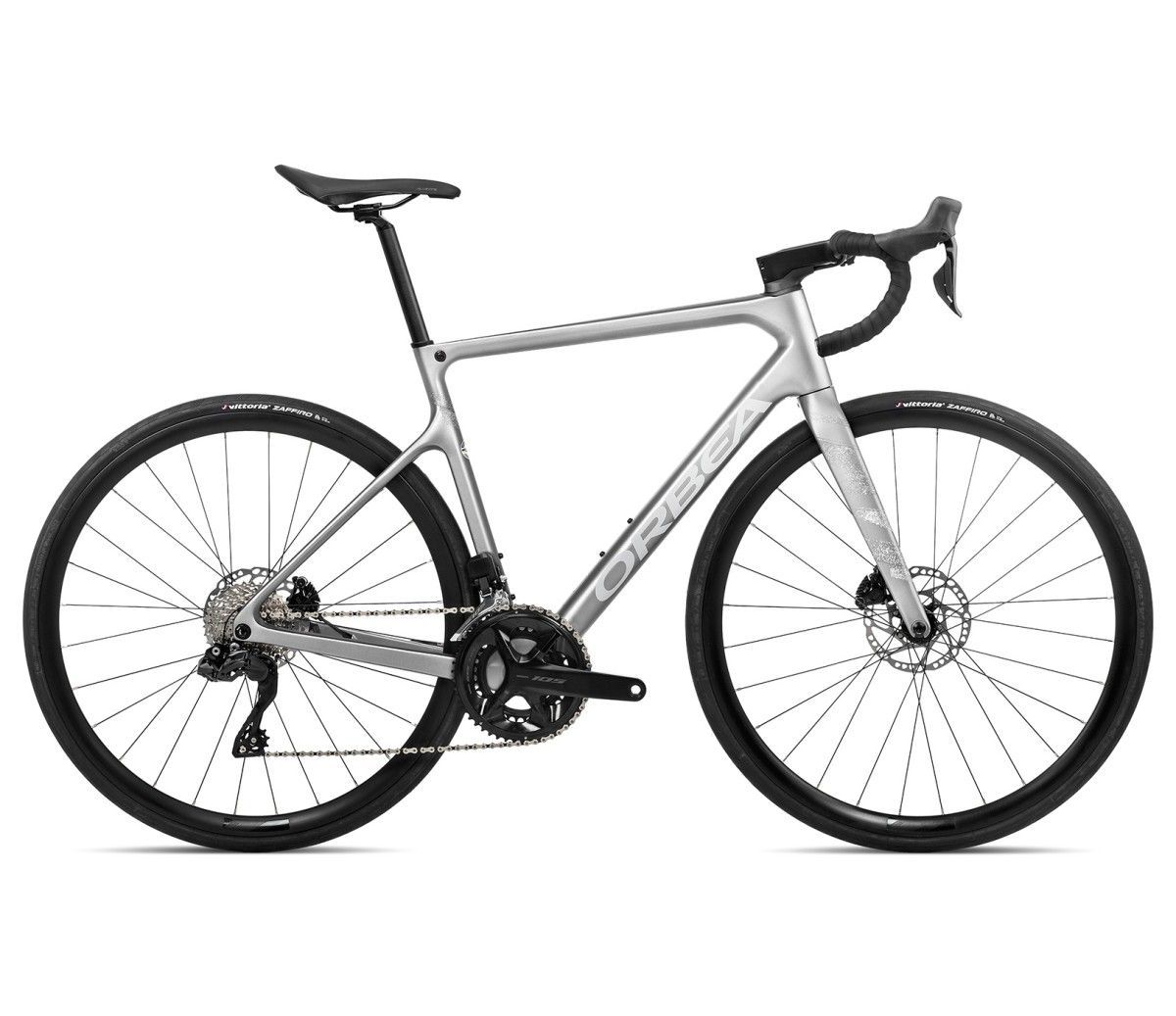 Orbea Orca M30i, Shark Grey (Matt), merk Orbea met EAN 8434446241703