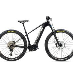 Orbea WILD HT 20 29, Metallic Black - Titanium (Glo, merk Orbea met EAN 8434446739804 in de categorie Mountainbikes