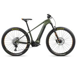 Orbea Wild HT 30 29, Green - Black (Matte), merk Orbea met EAN 8434446739637 in de categorie Mountainbikes