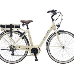 Oxford E-classico Negro 400wh, Ivoor, merk Oxford met EAN E-CLASSNEGROD50IVOOR in de categorie E-Bikes