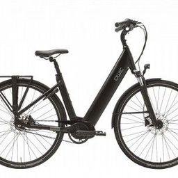 QWIC Premium I MN7+ Belt, Charcoal Black, merk Qwic met EAN 8718792032704 in de categorie E-Bikes