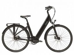 QWIC Premium I MN7+ Belt, Charcoal Black, merk Qwic met EAN 8718792032704 in de categorie E-Bikes