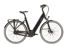 QWIC Premium I MN7+, Charcoal Black, merk Qwic met EAN 8718792032216 in de categorie E-Bikes