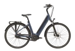QWIC Premium I MN7+ Low step 49 (M) Midnight Blue, merk Qwic met EAN 8718792032155 in de categorie E-Bikes