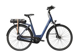 QWIC Premium MN7D +, Midnight Blue, merk Qwic met EAN 8718792035361 in de categorie E-Bikes