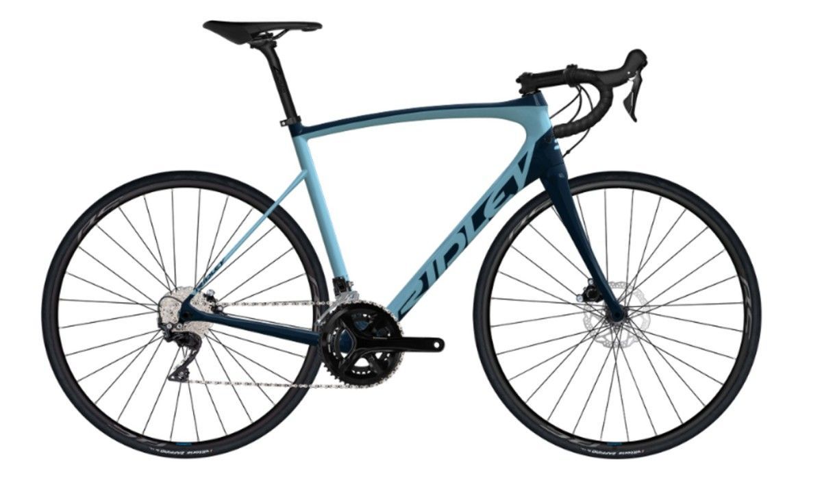 Ridley Fenix SL Disc 105 Mix, Dark / Light Bleu, merk Ridley met EAN SBIFSDRID729