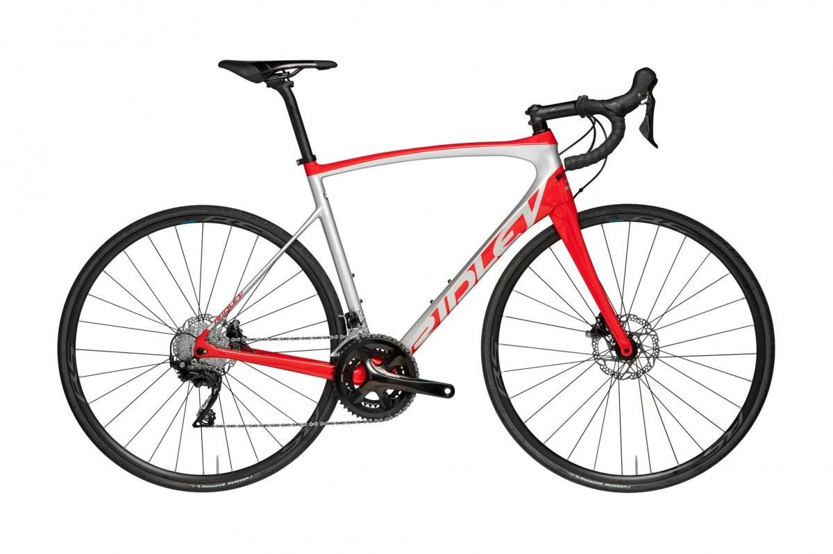 Ridley Fenix SL Disc 105 Mix, Red // 6, merk Ridley met EAN 5400928070133