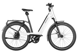 Riese & Müller Nevo3 GT Automatic Kiox 625Wh RX, pure White, merk Riese & Müller met EAN F00723_050323142009 in de categorie E-Bikes