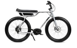Ruff Cycles Biggie Active 300Wh, Delirium Silver, merk Ruff Cycles met EAN 4260333332391 in de categorie E-Bikes