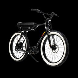 Ruff Cycles Biggie Active 300Wh, Midnight Black, merk Ruff Cycles met EAN 4260333332384 in de categorie E-Bikes