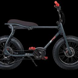 Ruff Cycles Lil'Buddy Active 300wh, Antraciet, merk Ruff Cycles met EAN 4260333331684 in de categorie E-Bikes